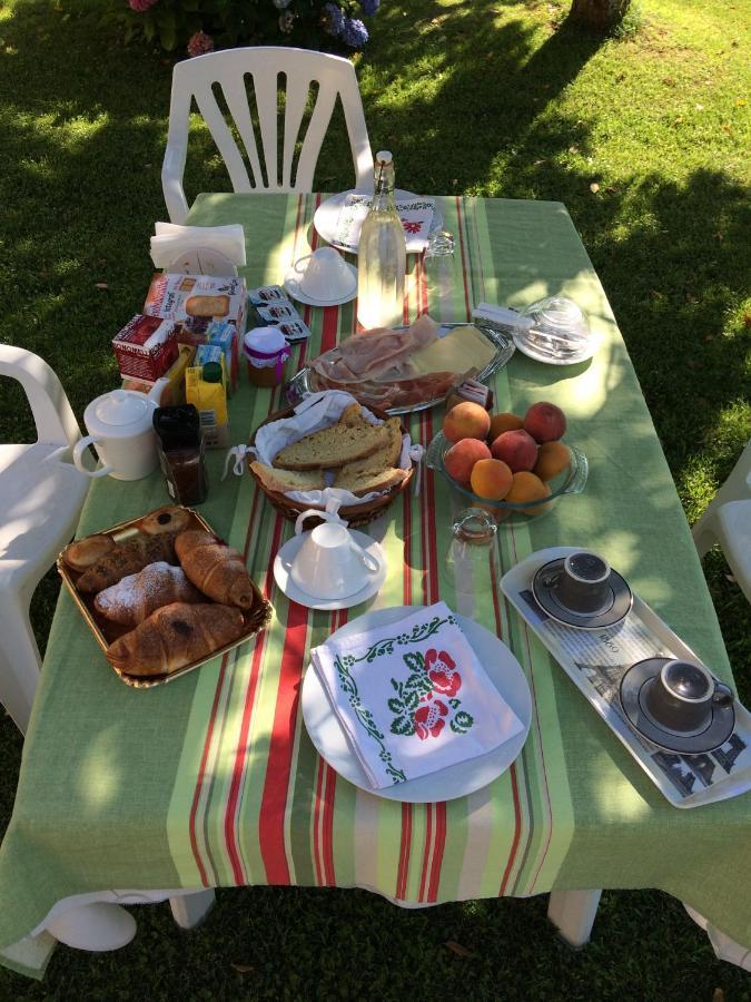 Gianpaolo Ospitale Bed and Breakfast Scorrano  Eksteriør billede